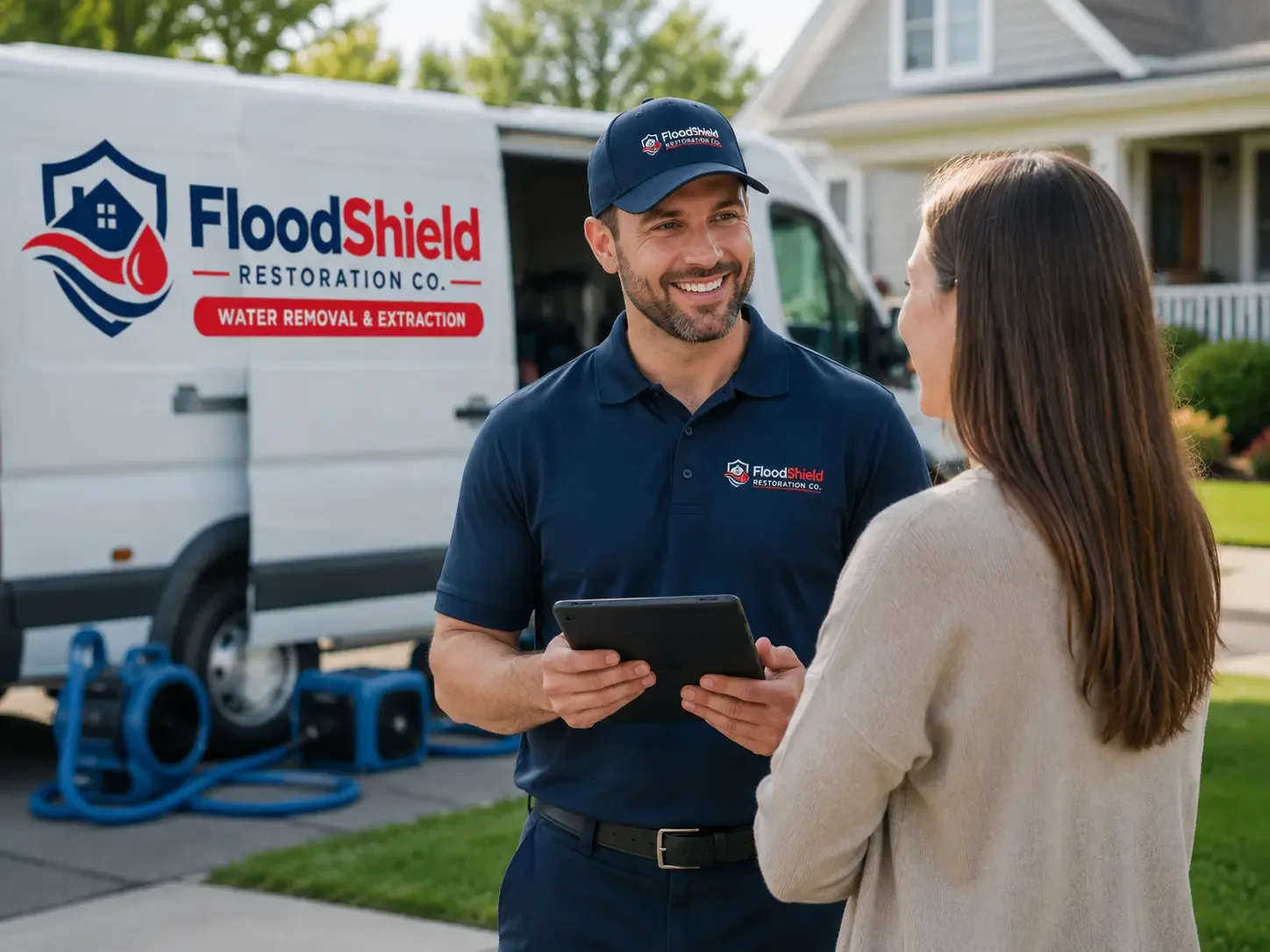 Flood Damage Restoration Ronkonkoma, NY FAQs